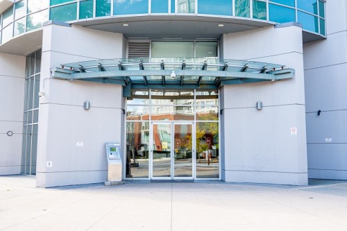 806-58 Keefer Place, Vancouver, BC - Outdoor