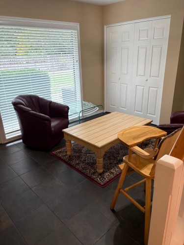 5350 Benner Road, Sechelt, BC - Indoor