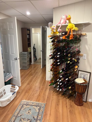 5350 Benner Road, Sechelt, BC - Indoor Photo Showing Other Room