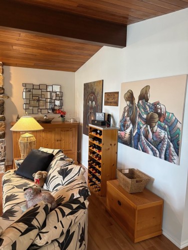 5350 Benner Road, Sechelt, BC - Indoor