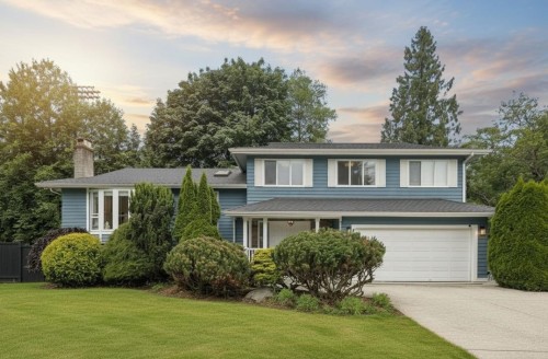 808 Signal Court, Coquitlam, BC - Outdoor With Facade