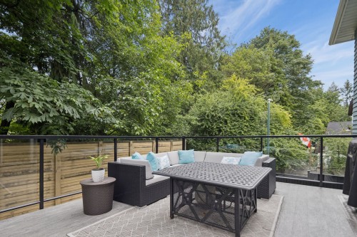 808 Signal Court, Coquitlam, BC - Outdoor With Deck Patio Veranda