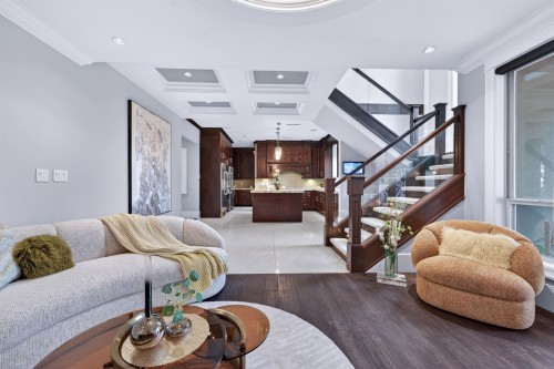 9911 Bates Road, Richmond, BC - Indoor