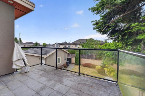 9911 Bates Road, Richmond, BC - Outdoor With Exterior
