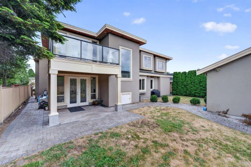 9911 Bates Road, Richmond, BC - Outdoor