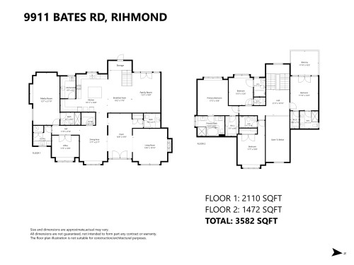 9911 Bates Road, Richmond, BC - Other