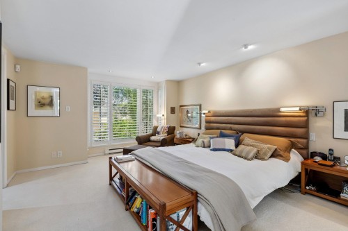 2997 38Th Avenue W, Vancouver, BC - Indoor Photo Showing Bedroom