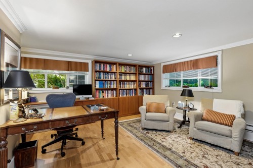 2997 38Th Avenue W, Vancouver, BC - Indoor Photo Showing Office