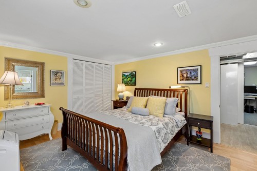 2997 38Th Avenue W, Vancouver, BC - Indoor Photo Showing Bedroom