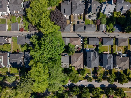 2997 38Th Avenue W, Vancouver, BC - Outdoor With View