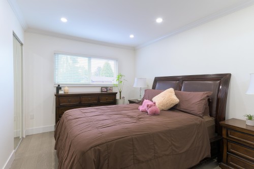 1543 Chadwick Avenue, Port Coquitlam, BC - Indoor Photo Showing Bedroom
