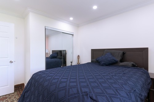 1543 Chadwick Avenue, Port Coquitlam, BC - Indoor Photo Showing Bedroom
