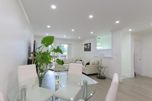 1543 Chadwick Avenue, Port Coquitlam, BC - Indoor Photo Showing Dining Room