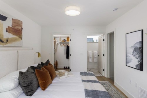 5387 Willow Street, Vancouver, BC - Indoor Photo Showing Bedroom
