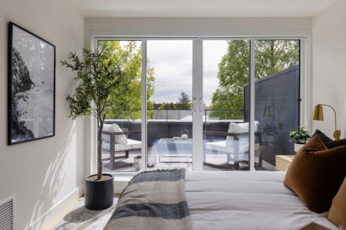 5387 Willow Street, Vancouver, BC - Indoor Photo Showing Bedroom