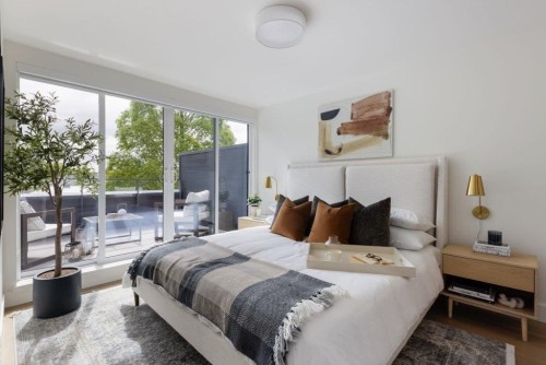 5387 Willow Street, Vancouver, BC - Indoor Photo Showing Bedroom