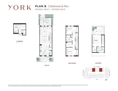 5387 Willow Street, Vancouver, BC - Other