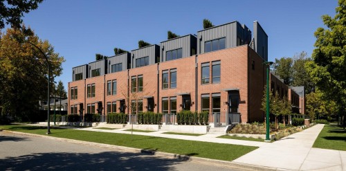 5387 Willow Street, Vancouver, BC - Outdoor With Facade