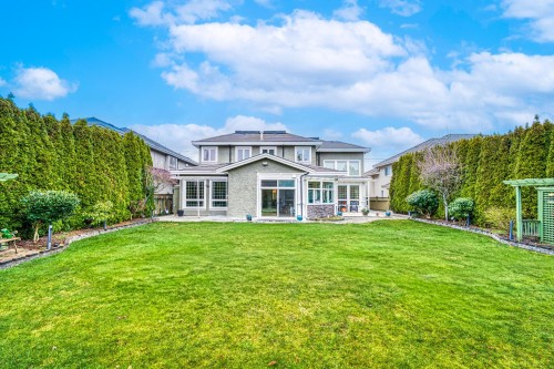 4180 Granville Avenue, Richmond, BC - Outdoor