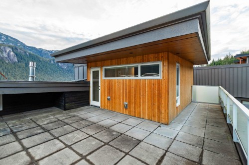 38555 Sky Pilot Drive, Squamish, BC - Outdoor With Deck Patio Veranda With Exterior