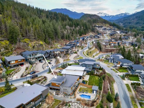 38555 Sky Pilot Drive, Squamish, BC - Outdoor With View