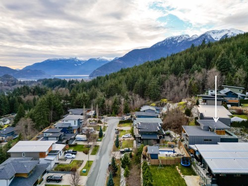 38555 Sky Pilot Drive, Squamish, BC - Outdoor With View