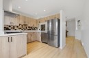 1816 Whyte Avenue, Vancouver, BC  - Indoor Photo Showing Kitchen 