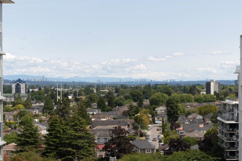 1602-8833 Hazelbridge Way, Richmond, BC - Outdoor With View