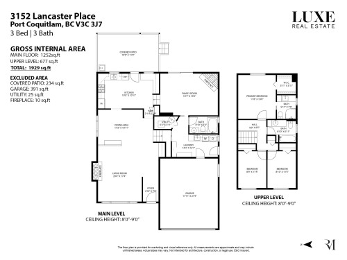 3152 Lancaster Place, Port Coquitlam, BC - Other