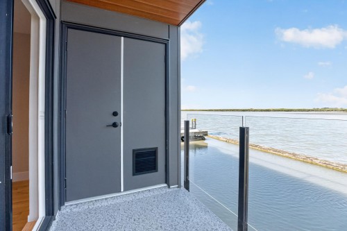 10-3871 River Road W, Delta, BC - Outdoor With Body Of Water With View