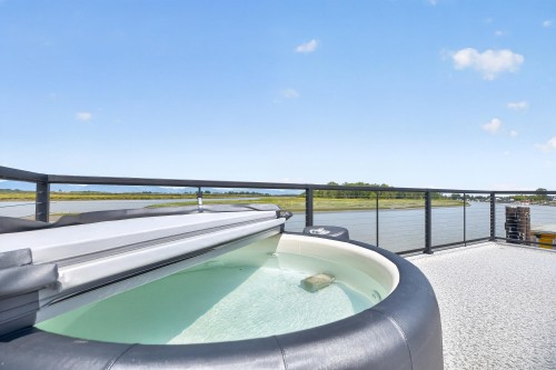 10-3871 River Road W, Delta, BC - Outdoor With View