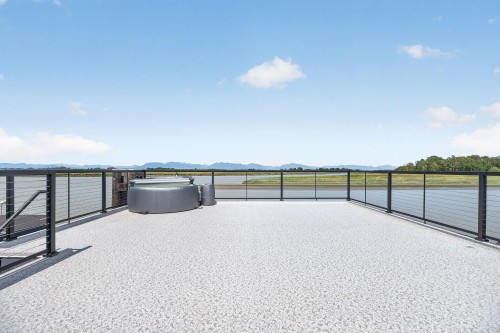 10-3871 River Road W, Delta, BC - Outdoor With View