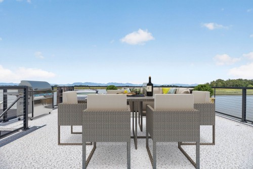 10-3871 River Road W, Delta, BC - Outdoor