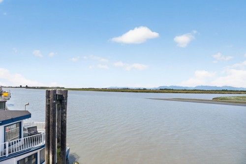 10-3871 River Road W, Delta, BC - Outdoor With Body Of Water With View