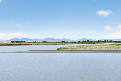 10-3871 River Road W, Delta, BC - Outdoor With Body Of Water With View