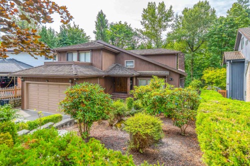 8232 Brynlor Drive, Burnaby, BC - Outdoor
