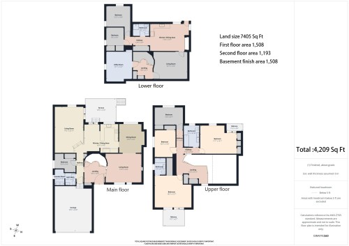 8232 Brynlor Drive, Burnaby, BC - Other