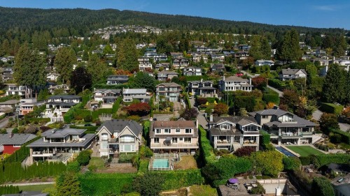 2316 Nelson Avenue, West Vancouver, BC - Outdoor With View