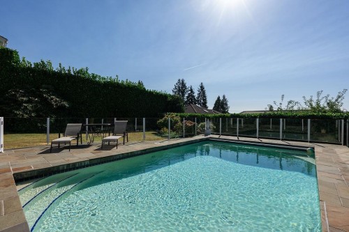 2316 Nelson Avenue, West Vancouver, BC - Outdoor With In Ground Pool