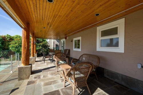 2316 Nelson Avenue, West Vancouver, BC - Outdoor With Deck Patio Veranda With Exterior