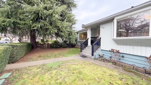 6462 Nanaimo Street, Vancouver, BC - Outdoor