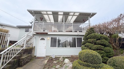 6462 Nanaimo Street, Vancouver, BC - Outdoor