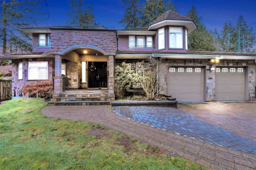 1219 Arborlynn Drive  North Vancouver, BC V7J 2V5
