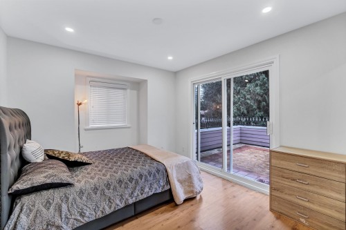 1219 Arborlynn Drive, North Vancouver, BC - Indoor Photo Showing Bedroom