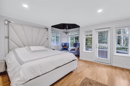 1219 Arborlynn Drive, North Vancouver, BC - Indoor Photo Showing Bedroom
