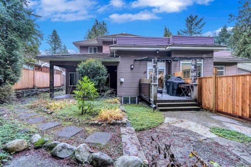 1219 Arborlynn Drive, North Vancouver, BC - Outdoor