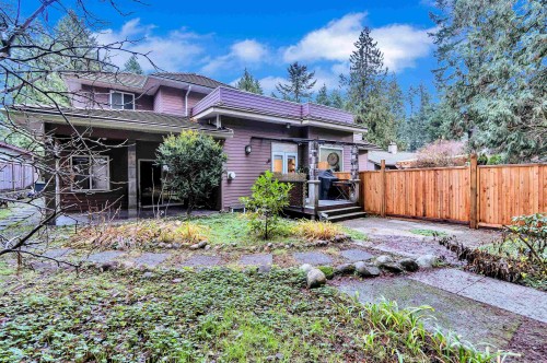 1219 Arborlynn Drive, North Vancouver, BC - Outdoor