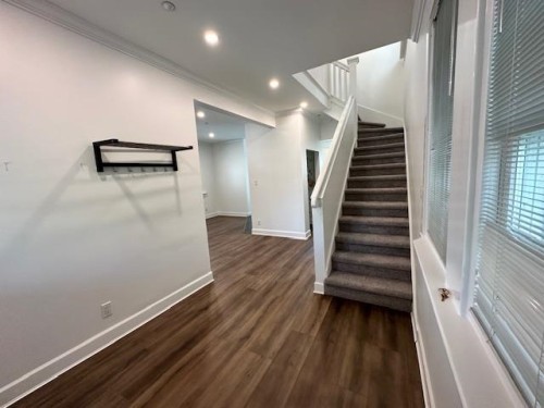2878 8Th Avenue W, Vancouver, BC - Indoor Photo Showing Other Room