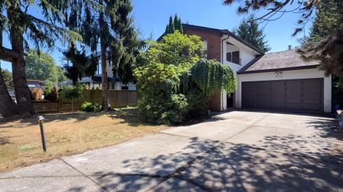 8711 Cullen Crescent, Richmond, BC - Outdoor