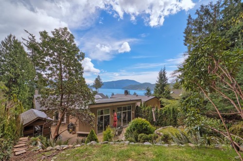 1849 North Road, Gibsons, BC - Outdoor With Deck Patio Veranda